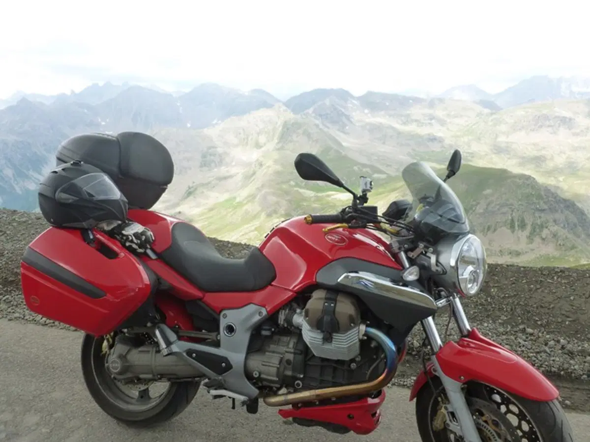 Maratona alpina! (9)