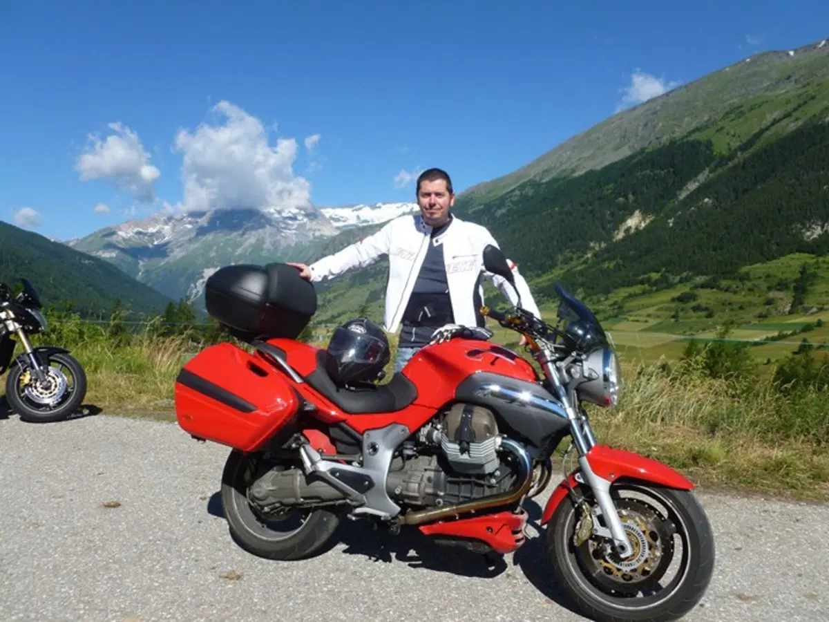 Maratona alpina! (15)