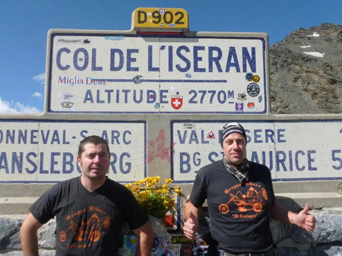 Maratona alpina! (19)