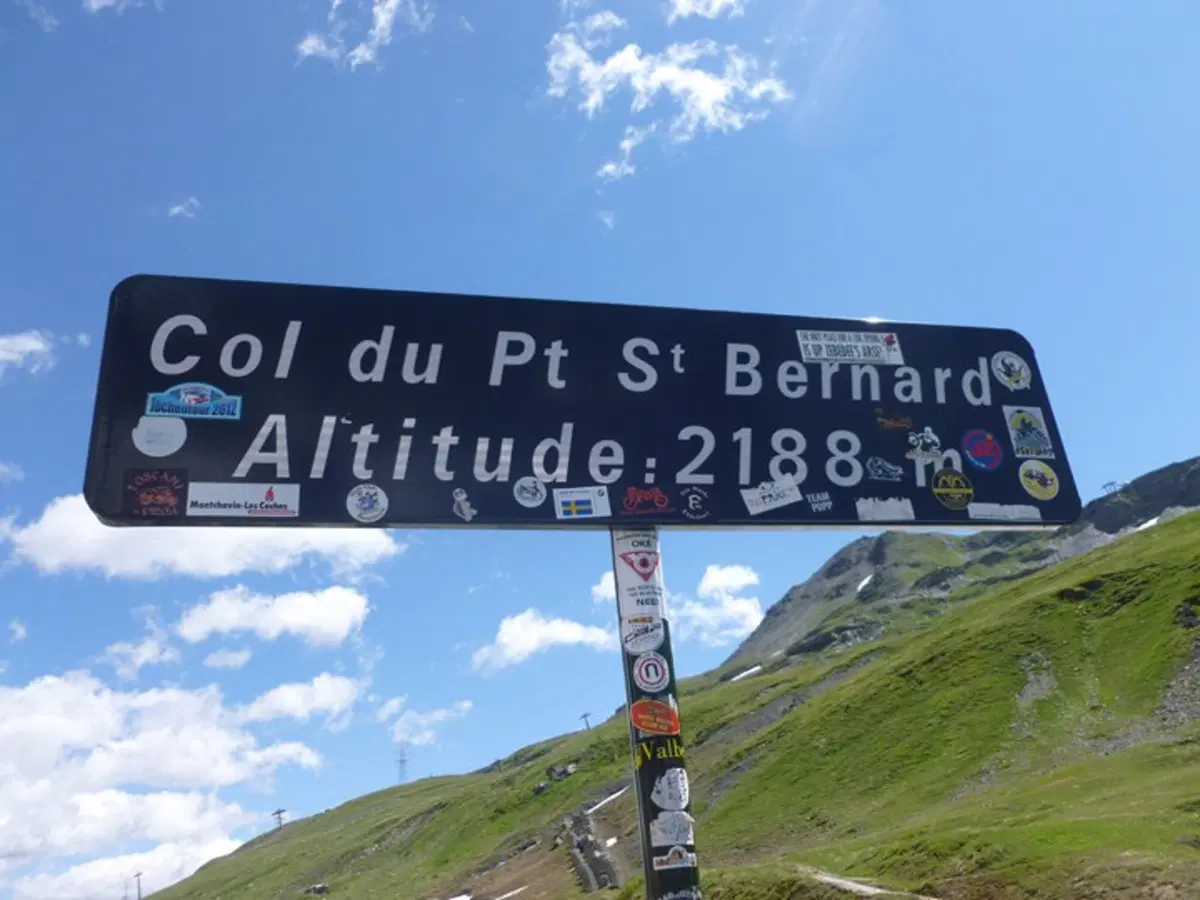 Maratona alpina! (20)