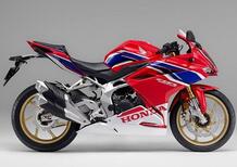 Honda CBR250RR 2021. Più potenza per sfidare la ZX-25R