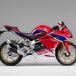 Honda CBR250RR 2021. Più potenza per sfidare la ZX-25R