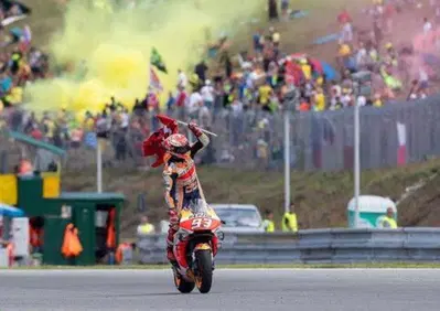 MotoGP. Voci allarmanti: GP di Brno a rischio?