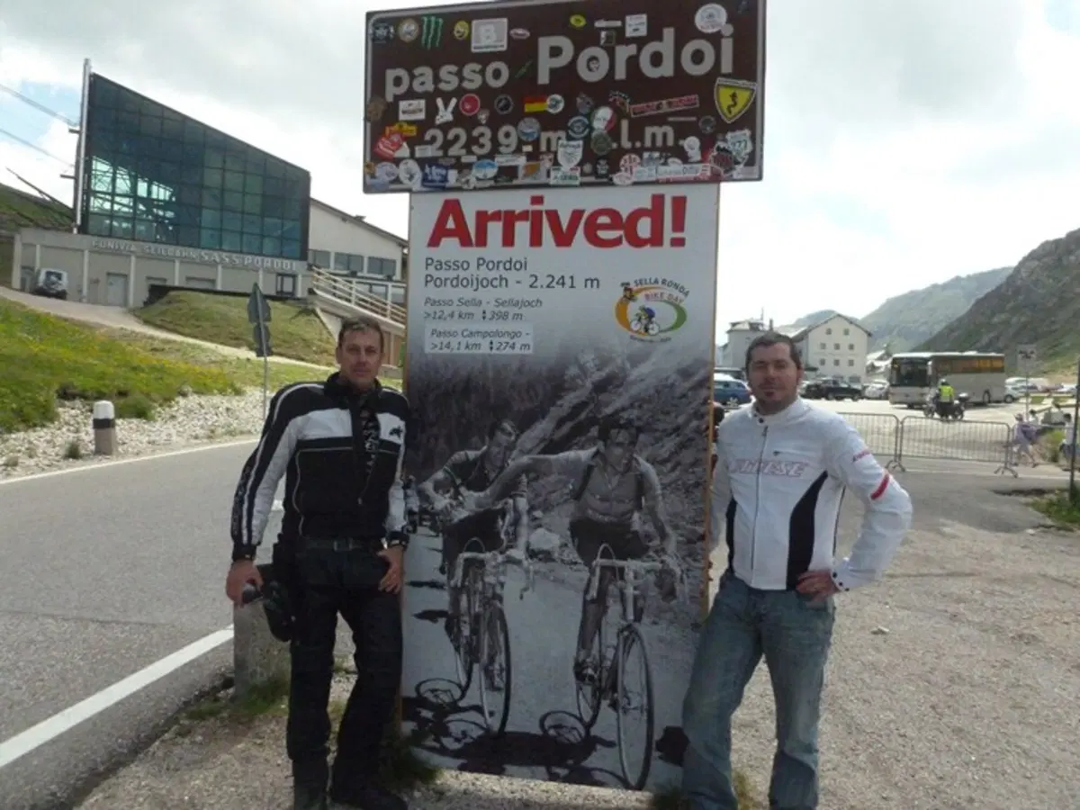 Maratona alpina! (32)