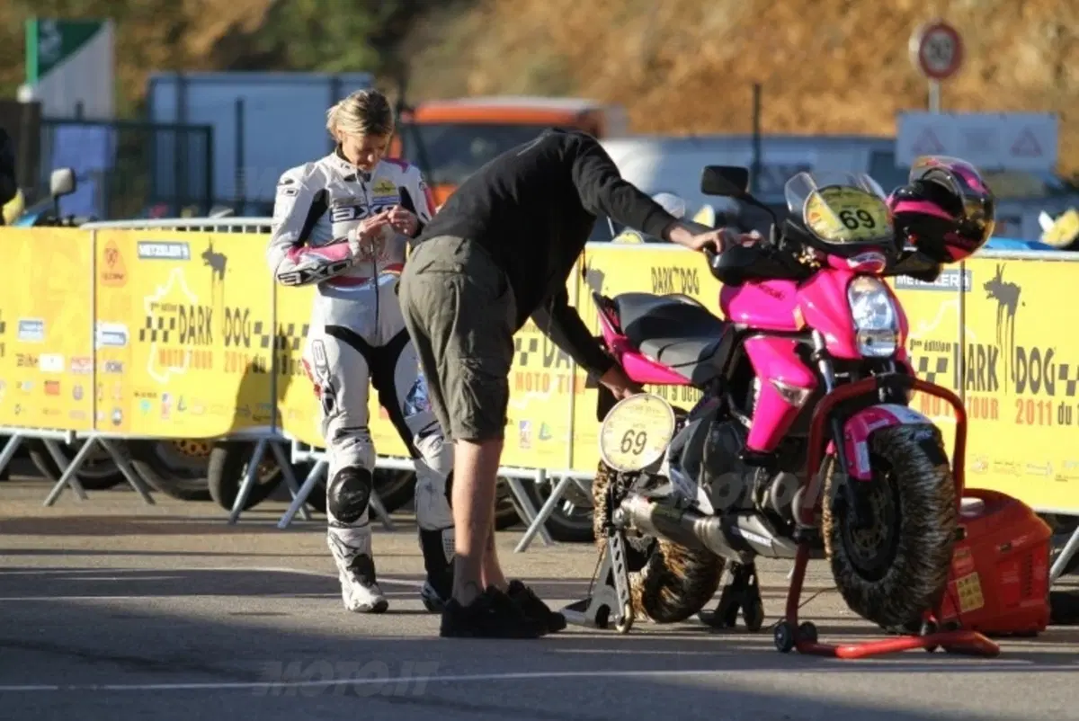 Dark Dog Moto Tour, il rally stradale più lungo del mondo (2)