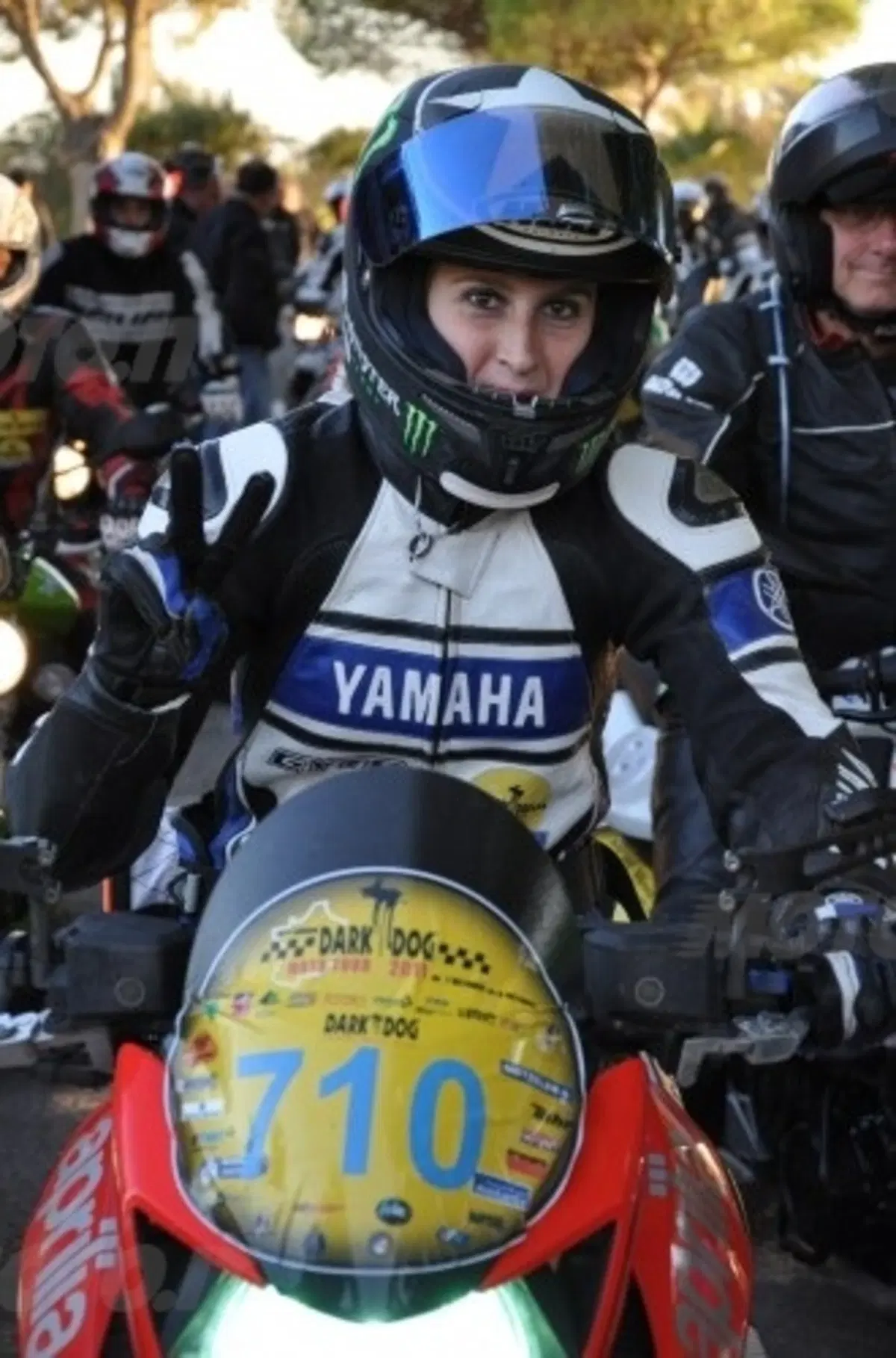 Dark Dog Moto Tour, il rally stradale più lungo del mondo (6)