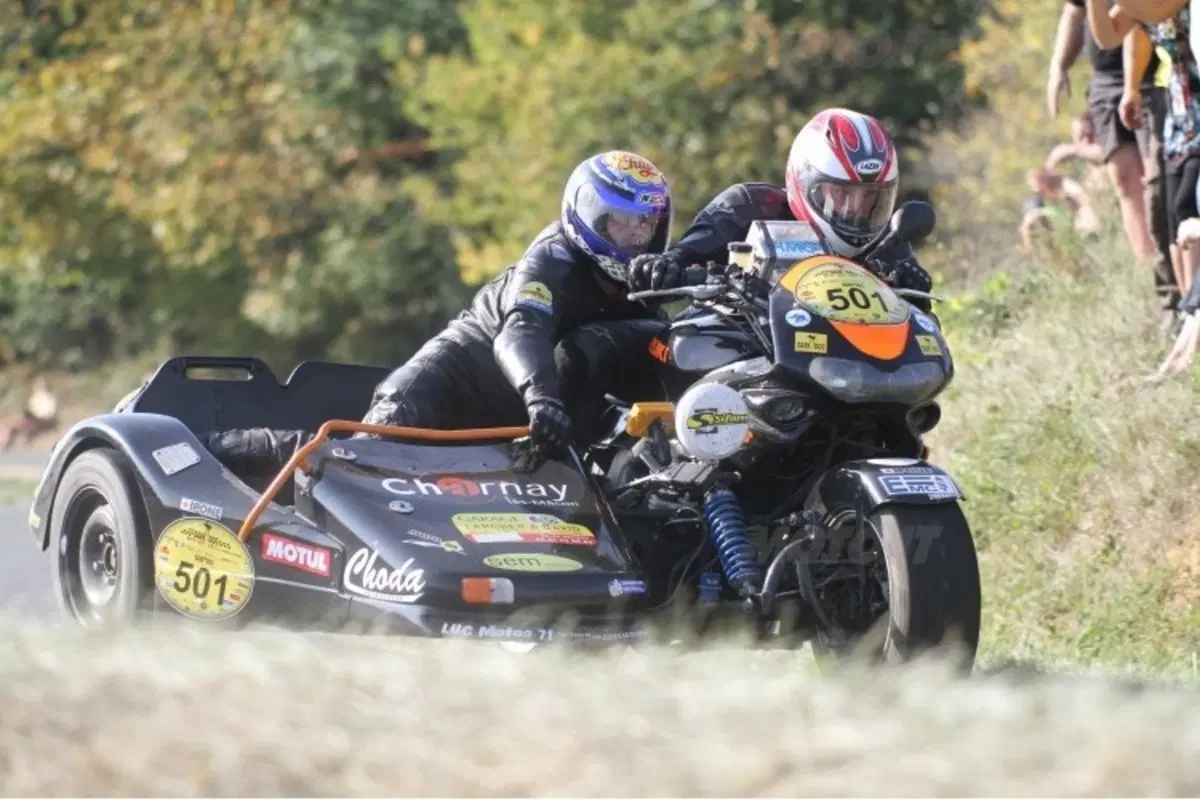 Dark Dog Moto Tour, il rally stradale più lungo del mondo (7)