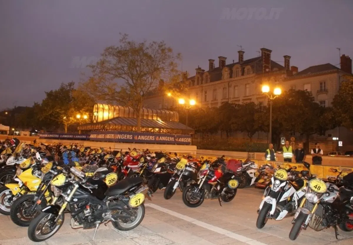 Dark Dog Moto Tour, il rally stradale più lungo del mondo (8)