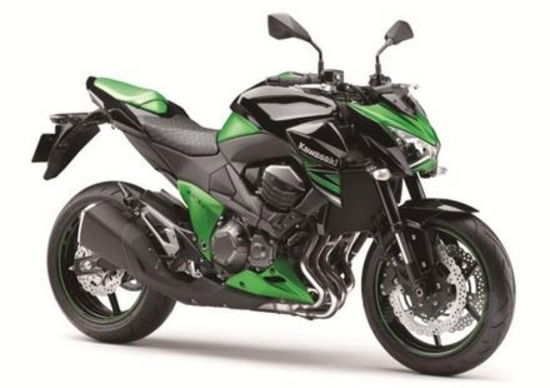 Kawasaki, in arrivo una nuova Z800