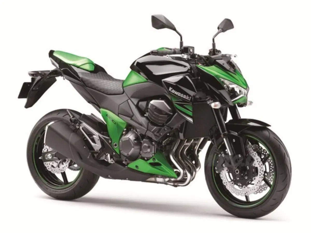 Kawasaki, in arrivo una nuova Z800 (2)