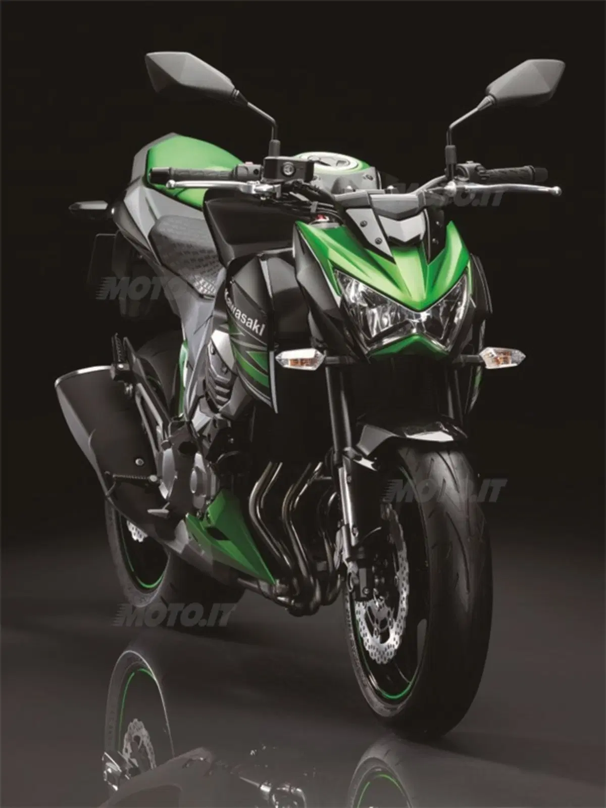 Kawasaki, in arrivo una nuova Z800 (3)