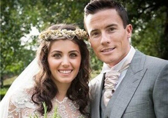 Matrimonio per James Toseland e Katie Melua