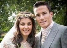 Matrimonio per James Toseland e Katie Melua