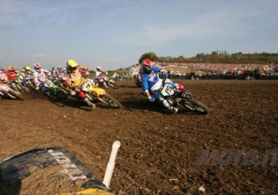 Motocross delle Nazioni: Cairoli, Guarneri e Lupino difenderanno i colori dell'Italia