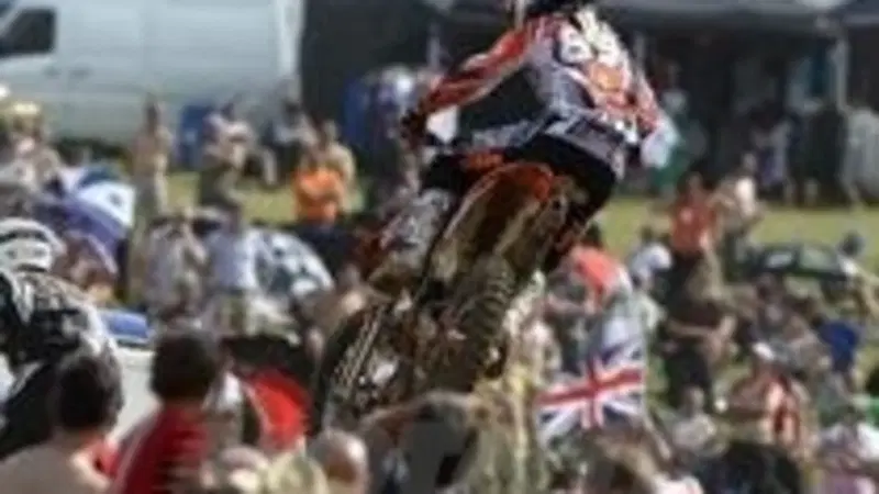 Motocross delle Nazioni: Cairoli, Guarneri e Lupino difenderanno i colori dell'Italia