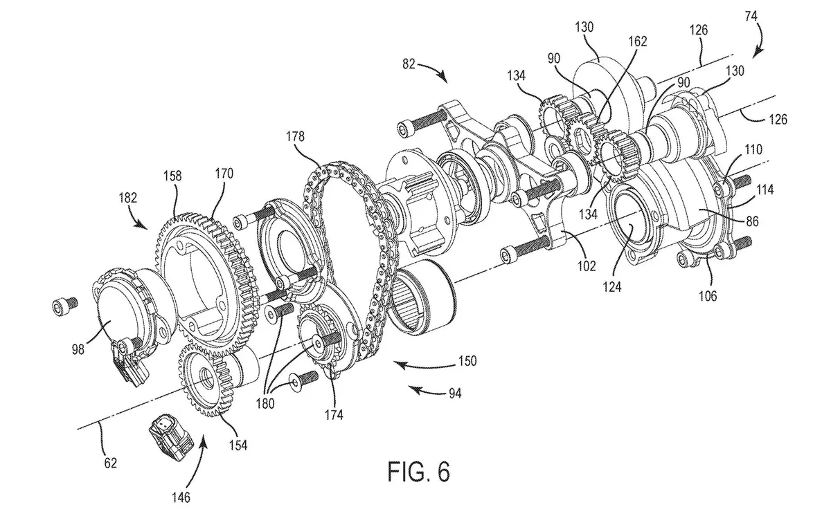 Harley-Davidson brevetta una fasatura variabile VVT (6)