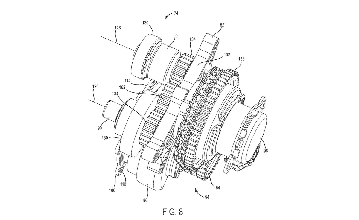 Harley-Davidson brevetta una fasatura variabile VVT (3)