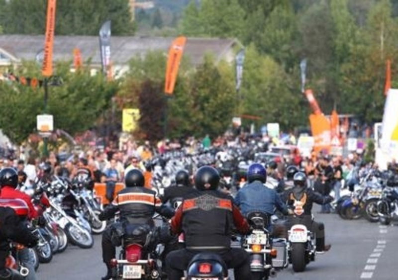 European Bike Week 2012: al via le celebrazioni per il 110&deg; anniversario di Harley-Davidson