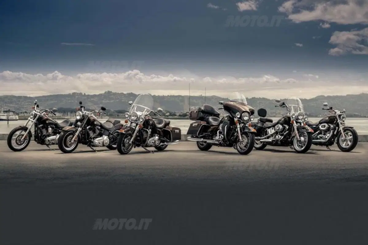 European Bike Week 2012: al via le celebrazioni per il 110° anniversario di Harley-Davidson