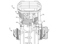 Harley-Davidson brevetta una fasatura variabile VVT