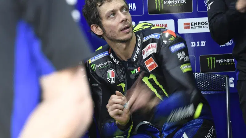 MotoGP 2020, GP di Andalusia. Valentino Rossi: "Yamaha deve credere in me"