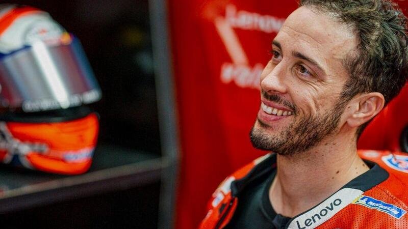 MotoGP 2020, GP di Andalusia. Andrea Dovizioso: &quot;Marquez ti pu&ograve; schiacciare&quot;
