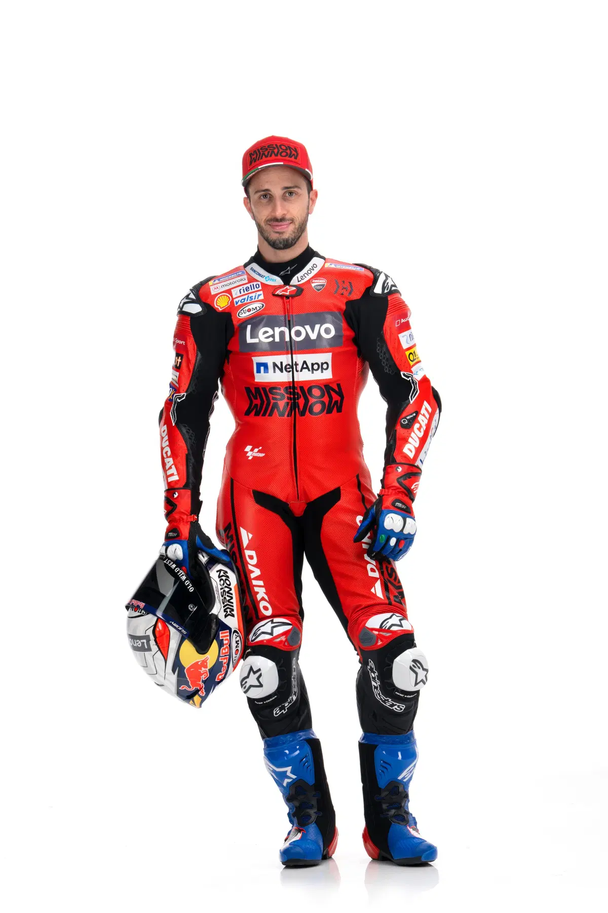 Andrea Dovizioso: "" (8)