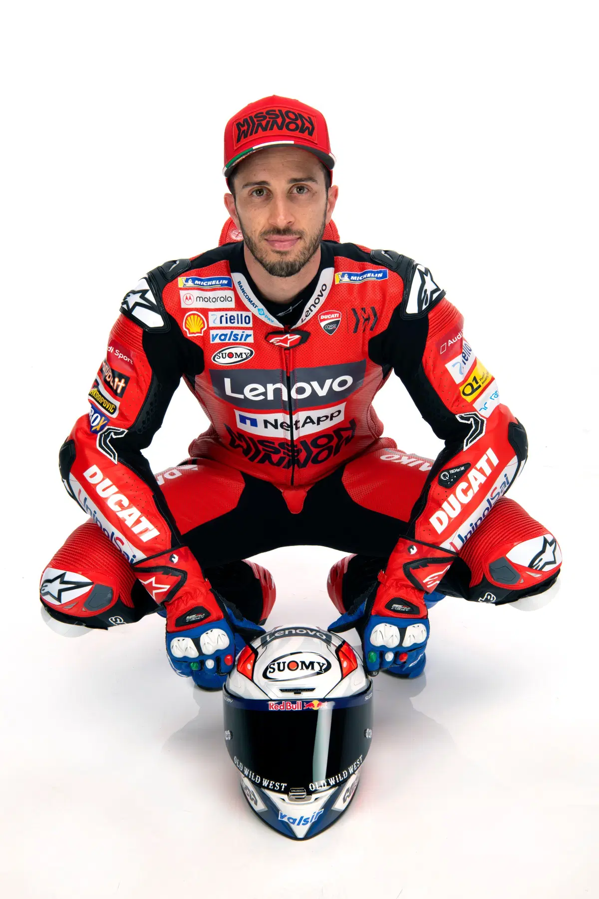 Andrea Dovizioso: "" (10)