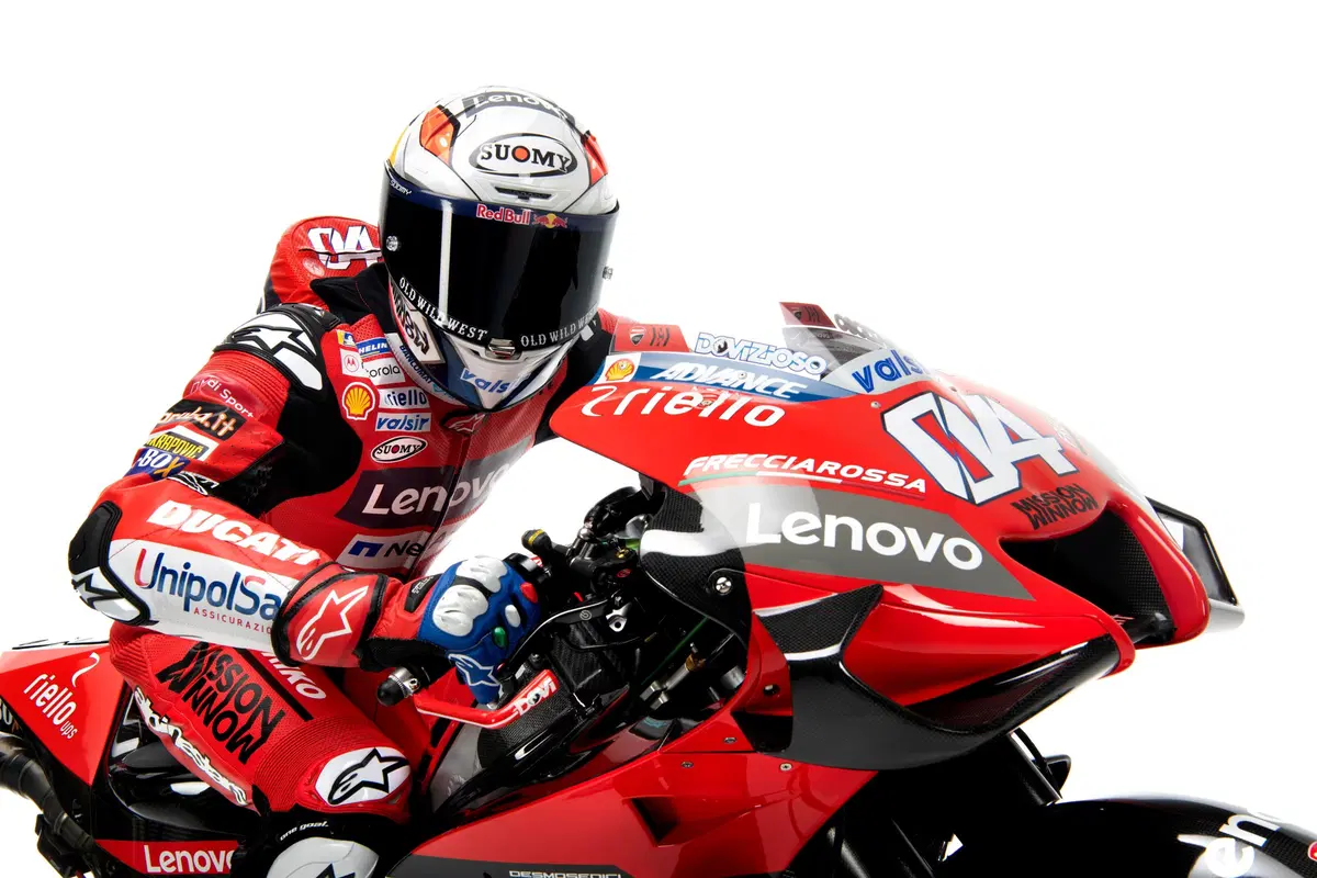 Andrea Dovizioso: "" (12)