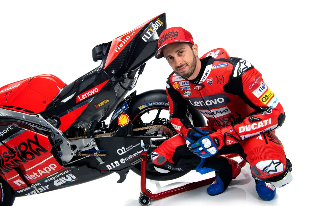 Andrea Dovizioso: "" (16)