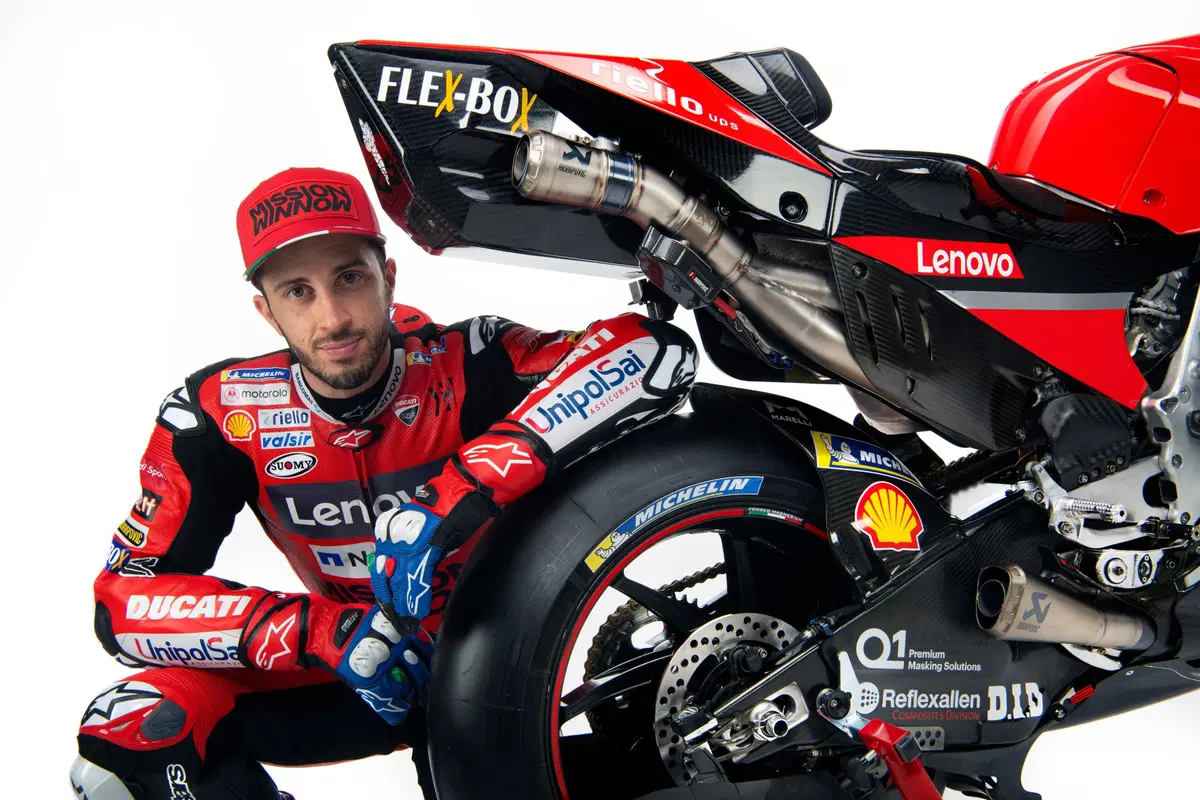 Andrea Dovizioso: "" (18)