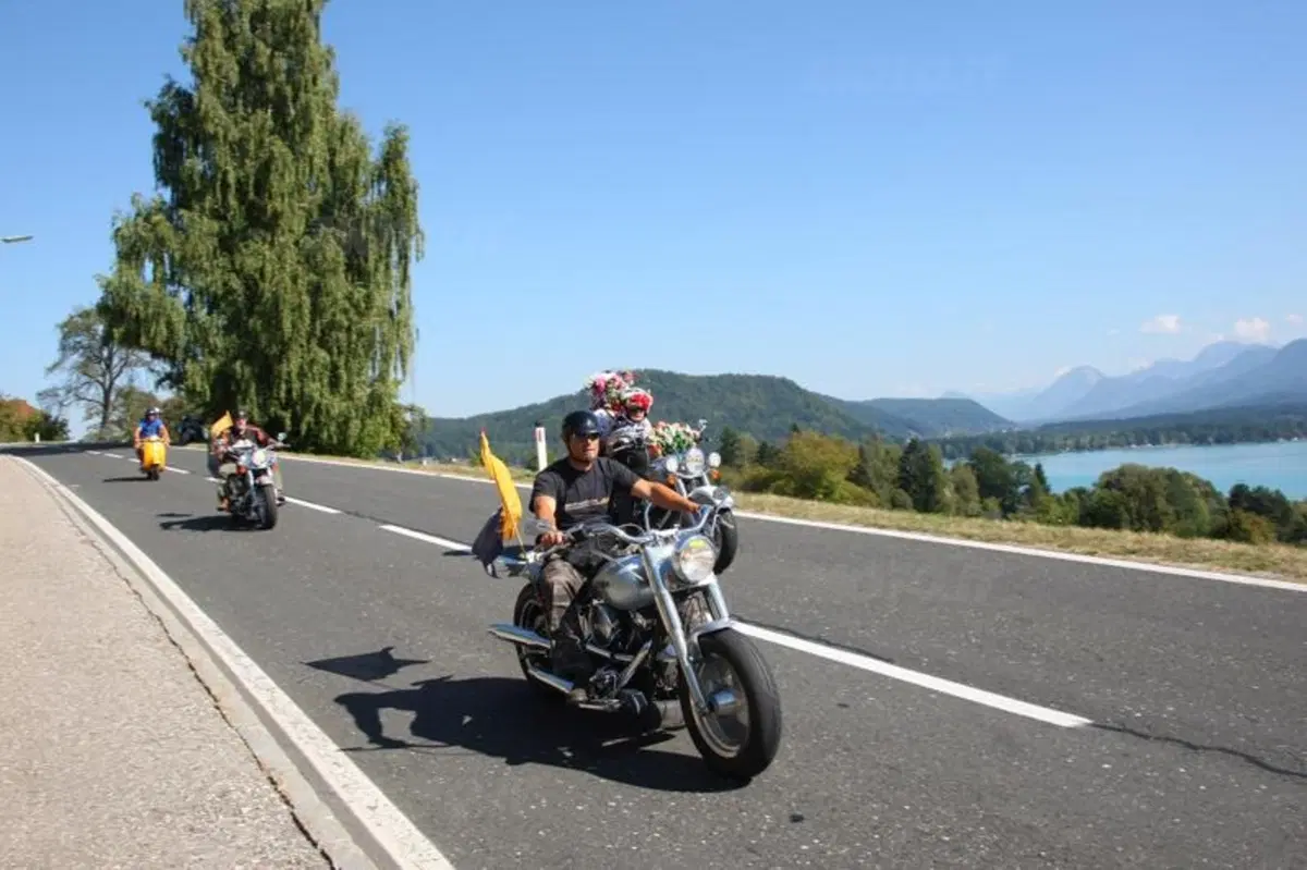 European Bike Week 2012: al via le celebrazioni per il 110° anniversario di Harley-Davidson (10)