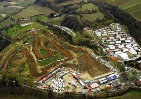 Motocross. A Faenza è tutto pronto per il GP d'Europa 