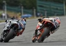 Test MotoGP. Honda e Yamaha ad Aragòn e Ducati al Mugello