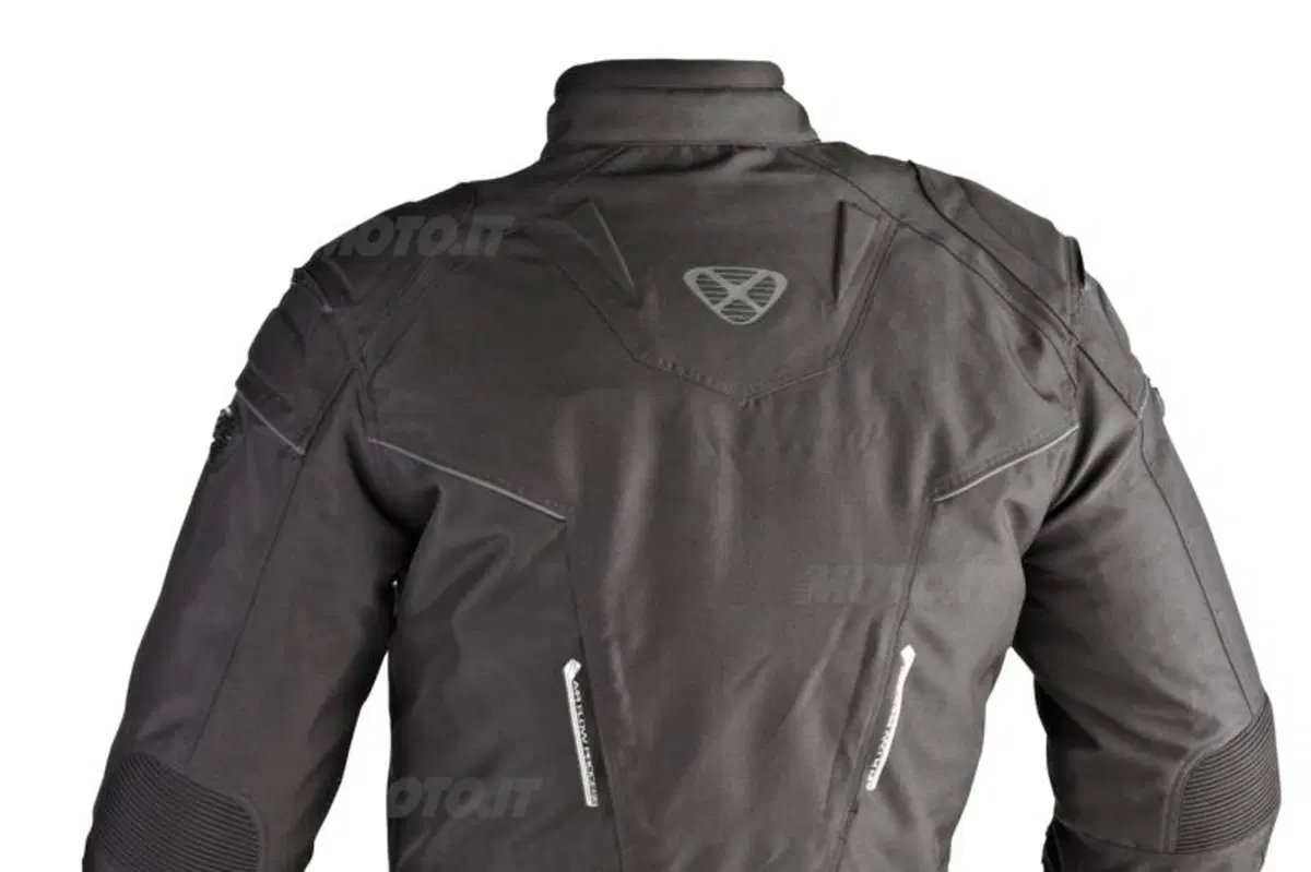 Giacca Ixon Krypton Shell HP (2)