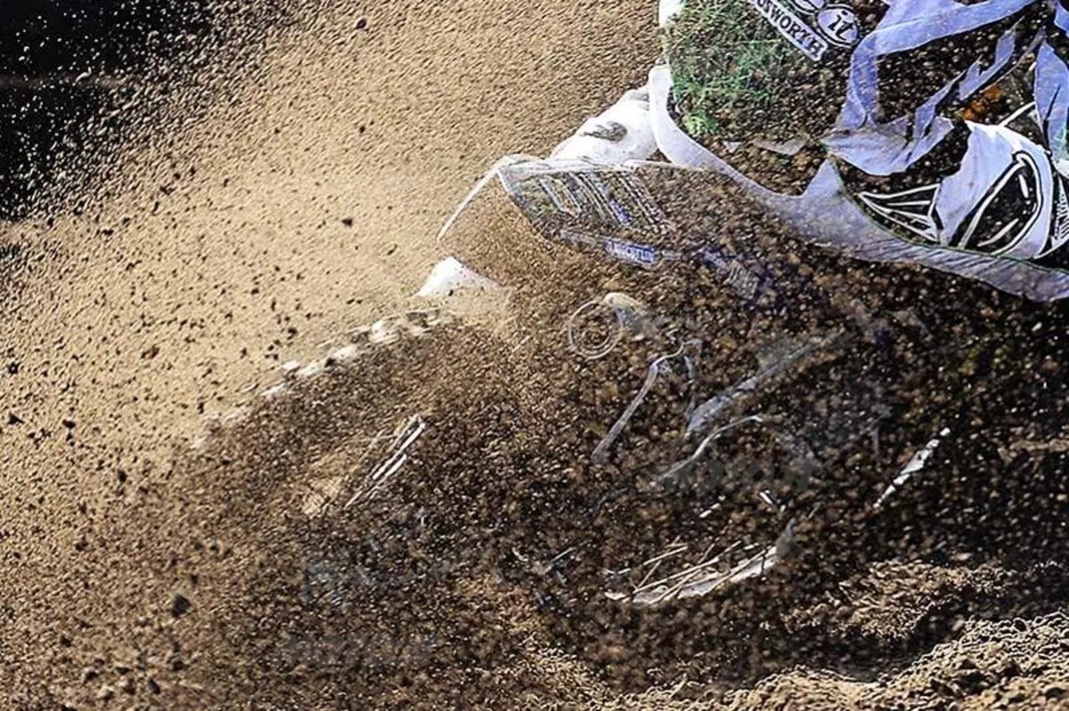 Motocross. Le foto più spettacolari del GP di Lierop