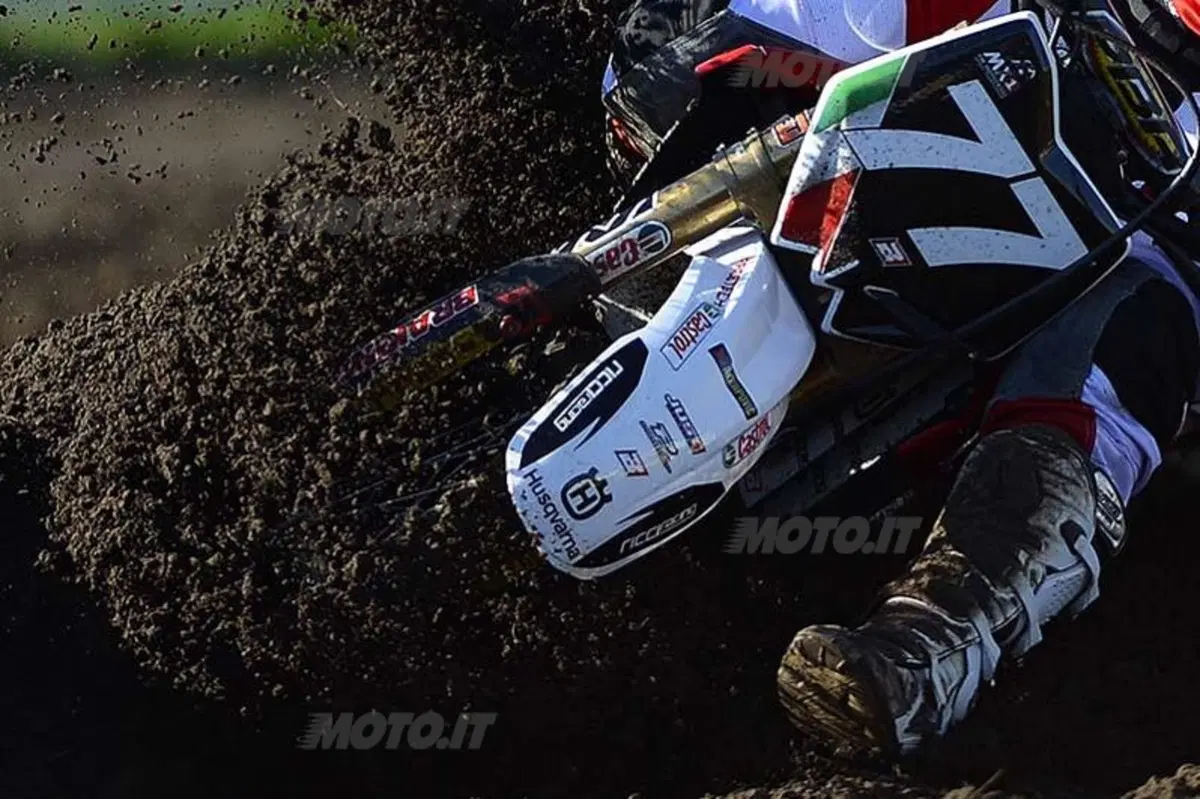 Motocross. Le foto più spettacolari del GP di Lierop (2)
