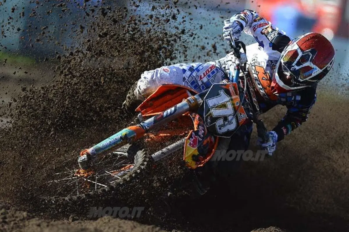 Motocross. Le foto più spettacolari del GP di Lierop (3)