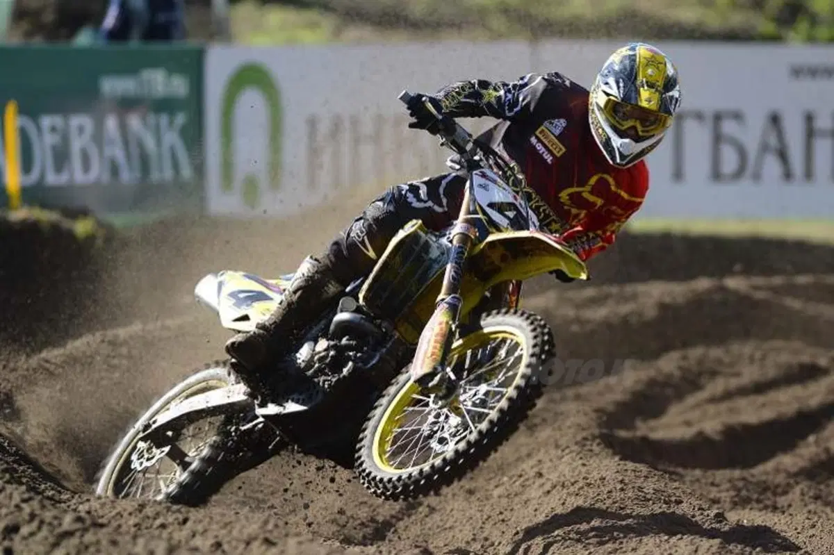 Motocross. Le foto più spettacolari del GP di Lierop (4)