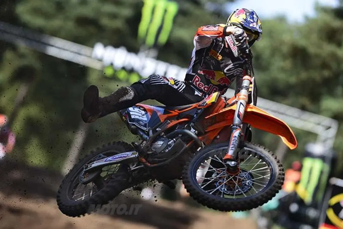 Motocross. Le foto più spettacolari del GP di Lierop (6)