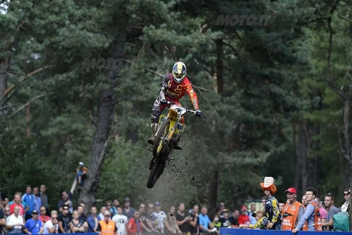 Motocross. Le foto più spettacolari del GP di Lierop (8)