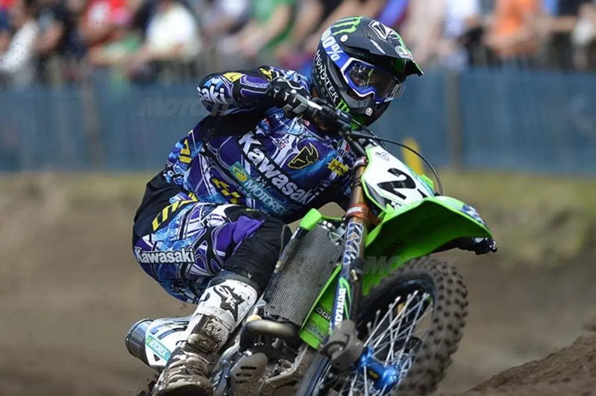 Motocross. Le foto più spettacolari del GP di Lierop (10)
