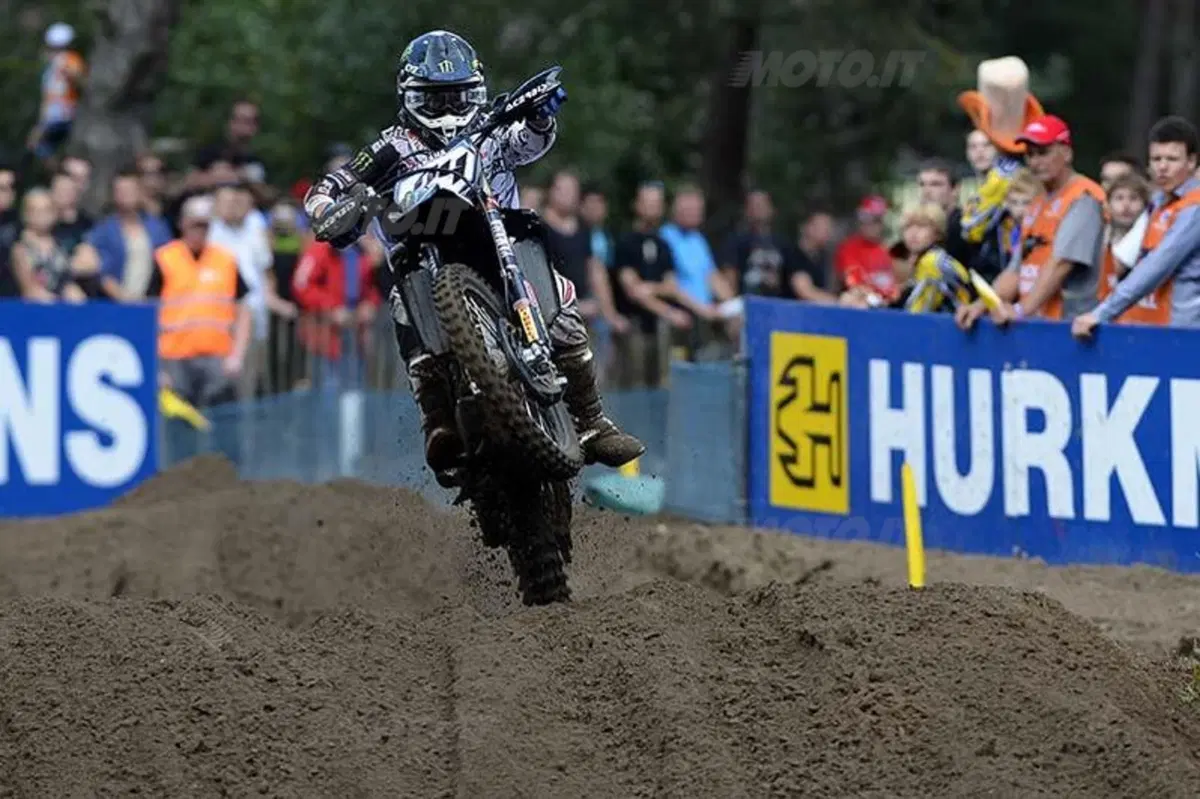 Motocross. Le foto più spettacolari del GP di Lierop (11)