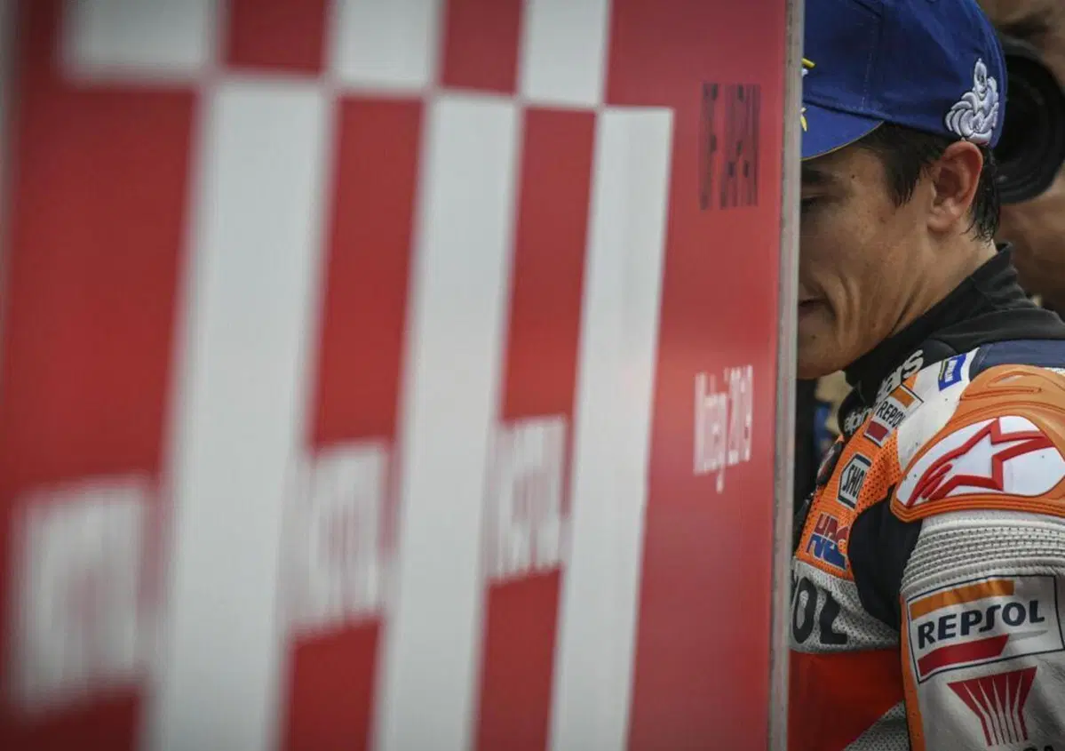 MotoGP 2020. Marquez non correr&agrave; a Jerez
