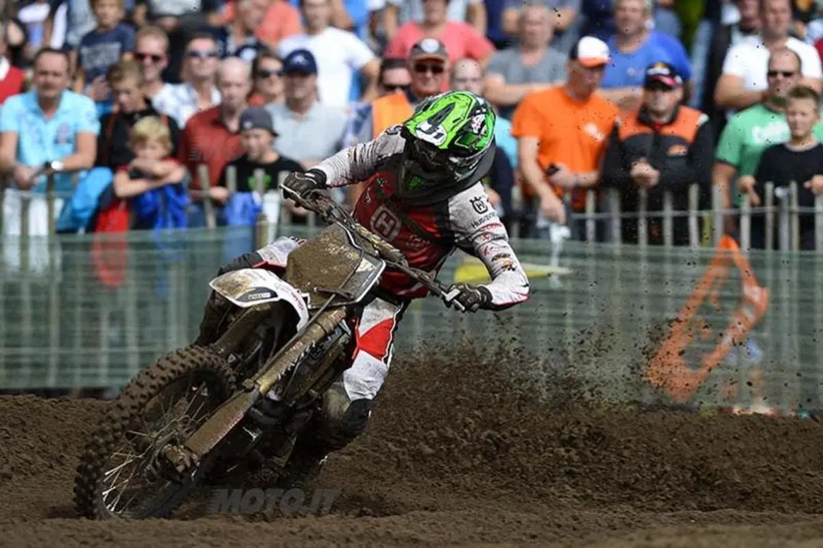 Motocross. Le foto più spettacolari del GP di Lierop (27)
