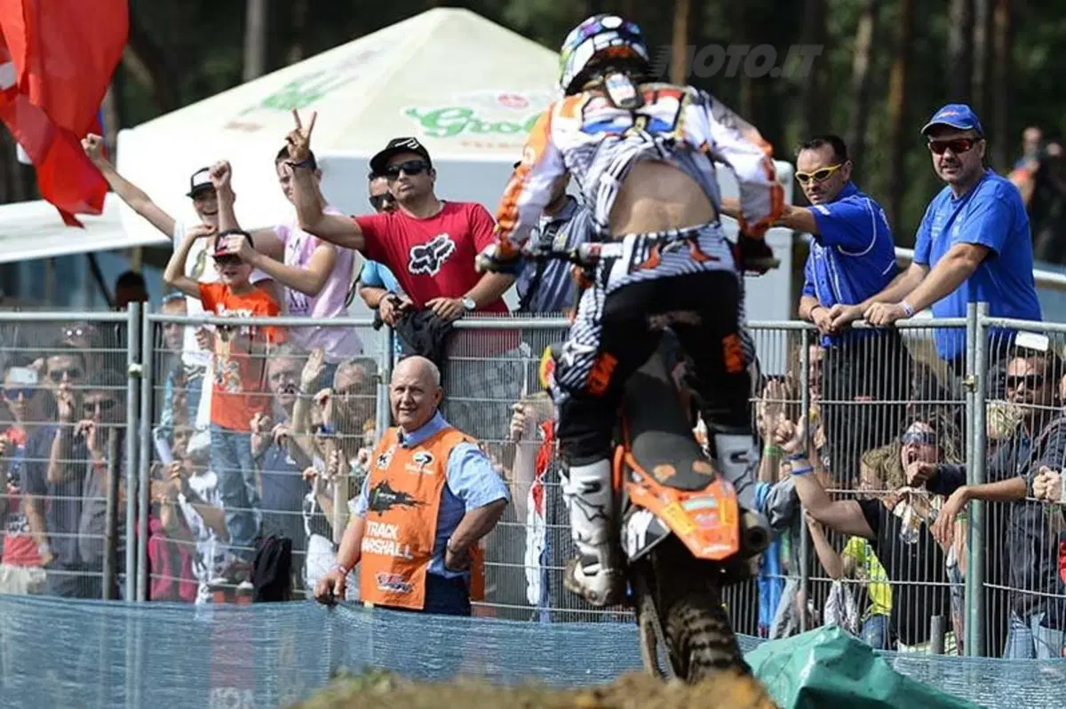 Motocross. Le foto più spettacolari del GP di Lierop (28)