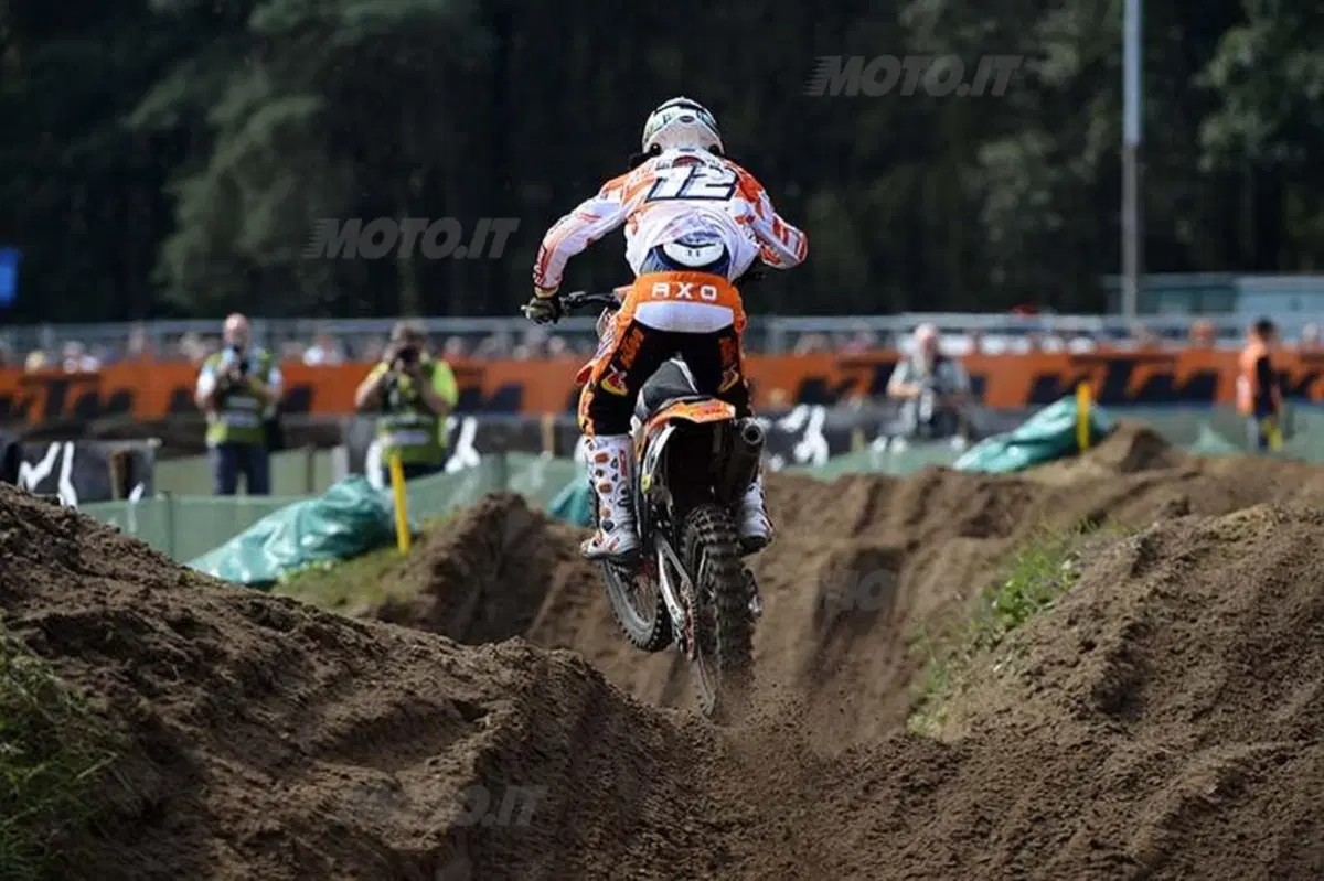 Motocross. Le foto più spettacolari del GP di Lierop (30)