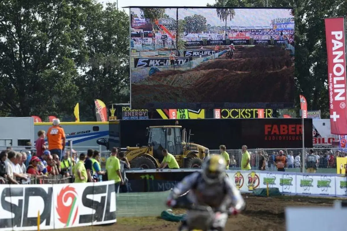 Motocross. Le foto più spettacolari del GP di Lierop (34)
