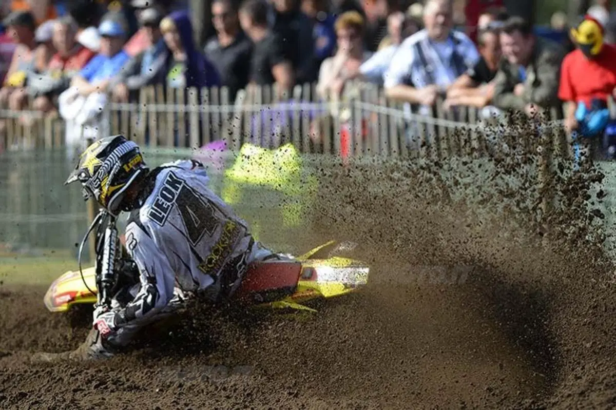 Motocross. Le foto più spettacolari del GP di Lierop (36)
