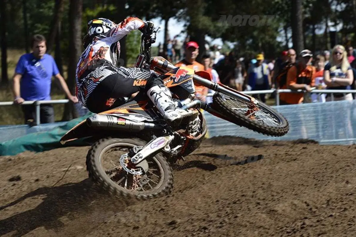 Motocross. Le foto più spettacolari del GP di Lierop (53)